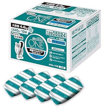 オマケ付！ピュリナONE サーモン＆ツナ3.4kg 成猫用✕４袋合計13.6kg オマケ付！ピュリナONE サーモン＆ツナ3.4kg 成猫用✕4袋合計